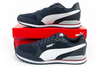 Puma St Runner Herren Sportschuhe [384640 11], Blau.