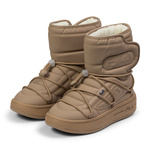 Fila Superbubble Boot Beige – Isolierte Sportstiefel für Damen