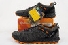 Aku Rapida Air Gore-Tex Wanderschuhe für Herren, Leichtes Grau/Schwarz