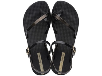 Damensandalen Ipanema Fashion Sand VIII Fem [82842 21112], schwarz.