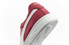 Puma Smash 3.0 Herren-Sneaker, Leder, Burgunderrot