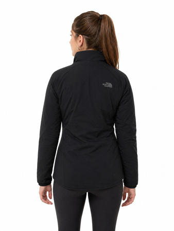 The North Face Damen-Windjacke, leichtes Schwarz