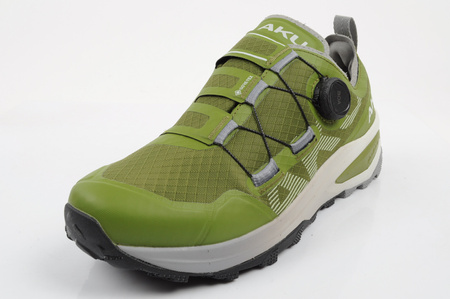 Aku Herren-Trekkingschuhe Furiosa BOA Gore-Tex Vibram, Modisches Grün