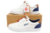 Lee Cooper Herren-Sneaker [LCW-24-02-2140M], weiß.