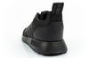 Adidas Multix Damen-Sportschuhe, modische schwarze Sneaker