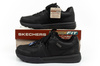 Skechers Netson Herren Sportschuhe [205236/BBK], Schwarz.