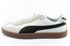 Puma Club II Era Damen-Sneaker, Leder, Weiß