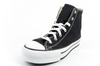Converse Damen Chuck Taylor All Star Sneaker, Schwarz