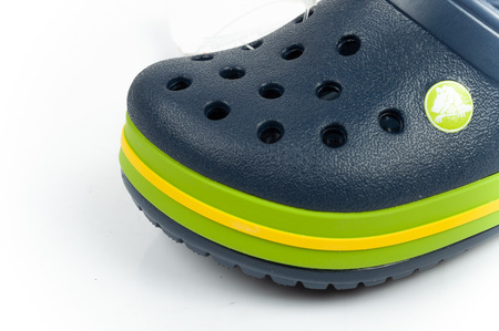 Crocs Crocband Clog Clogs Sandalen [204537-4K6], blau.