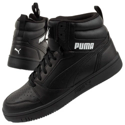 Puma Rebound V6 Herren Sportschuhe [392326 12] Schwarz.