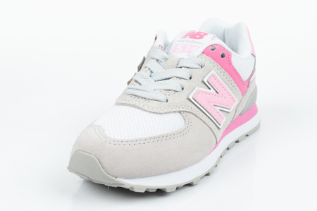 Buty dziecięce sportowe New Balance [PC574SA2]