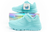 Skechers Uno Lite Kinder-Sportschuhe in Blau