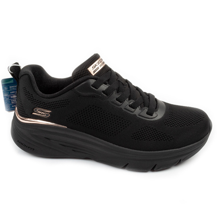 Skechers BOBS Sport Arch Fit Elev8 Damen-Sneaker, Schwarz