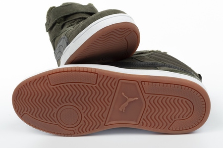 PUMA Rebound Street SD FUR PS Kinderschuhe [367869 02] 