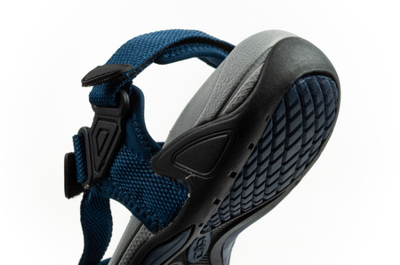CMP Herren-Sandalen „Hamal“ mit Klettverschluss und Trekking-Sohle