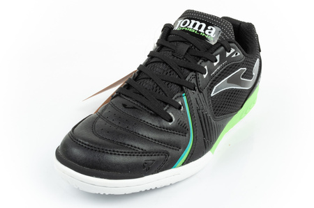 Joma Dribling 2501 [DRIS2501IN] Herren Sportschuhe Hallenschuhe schwarz.