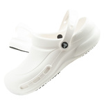 Crocs Bistro Flip-Flops Sandalen Damen Clogs Leicht Bequem Modisch [10075-100]