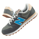 New Balance Herren Sportschuhe Sneakers Strapazierfähig Grau [GM500TBW].