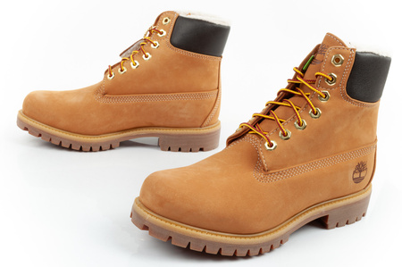 Timberland Premium 6 Trekkingschuhe [TB1A2E31231], braun.