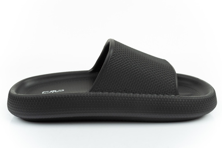 CMP Damen Sport-Flip-Flops [U901], Schwarz.