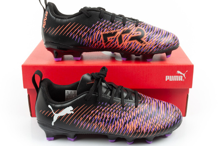 Puma Future 8 Play FG/AG Jr. Fußballschuhe für festen Boden