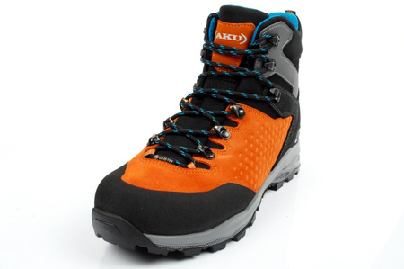 Aku Alterra II GTX Herren Trekkingschuhe [430489], Orange.