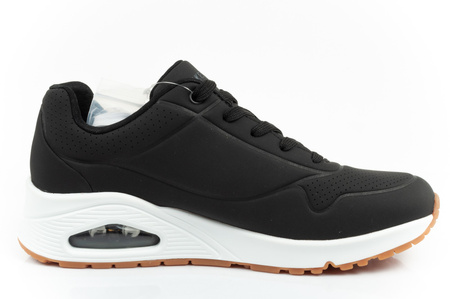 Skechers Uno-Stand On Air Damen-Sportschuhe [73690/BLK], schwarz.