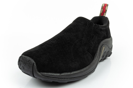 Merrell Jungle Moc Damen Sportschuhe [J60826], schwarz.