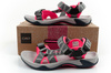 CMP Hamal Damen-Sandalen mit Klettverschluss und Trekkingsohle