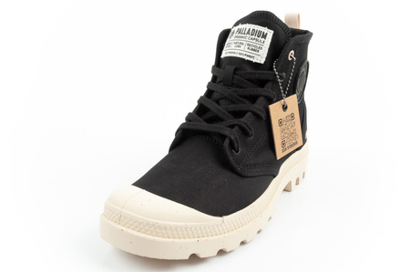 Palladium Pampa Zip High-Top-Sneaker für Herren in Schwarz