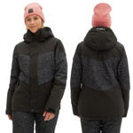 O'Neill Damen Winterjacke [1P5020-9010] Snowboard Ski 10K, schwarz.