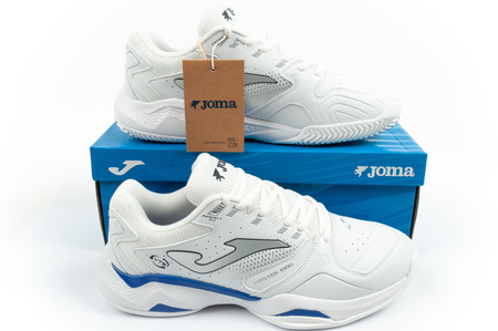 Joma Herren-Tennisschuhe Joma Master 1000 2642, Dämpfung, Weiß
