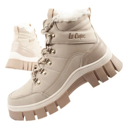 Lee Cooper Damen Winter-Wanderschuhe mit Isolierung