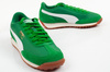 Puma Easy Rider Vintage Junior Sneaker in grünem Wildleder