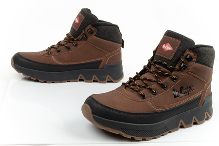 Lee Cooper Herren-Winterschuhe [LCJ-24-01-2950M], braun.