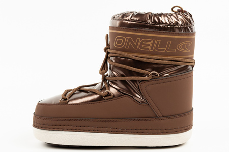 O'Neill Lisa Damen-Winterstiefel, Braun, gefüttert