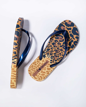 Ipanema Animal Damen-Flip-Flops – modisch und bequem für den Strand