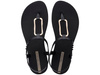 Ipanema Damen-Flip-Flop-Sandalen, Modell Sand VIII – Modisch und bequem