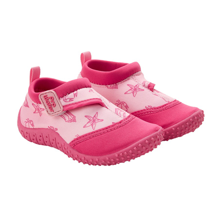 ProWater Kinder-Wasserschuhe, schnelltrocknend, rutschfest, pink