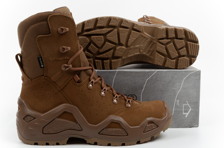 Lowa Z-8S GORE-TEX – robuste, hohe taktische Stiefel für Herren