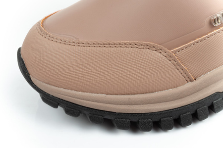Colmar Damen-Schneestiefel [WARMER 2 MONO 169], wasserdicht, braun.