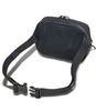 Jack Wolfskin Wandermood Hüfttasche – Outdoor-Reise-Bauchtasche