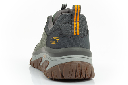 Skechers Arch Fit Road Walker-Vernal Herren-Sportschuhe [237488/GRN], grün.
