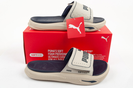 Puma SoftridePro Slide Herren-Flip-Flops für Jungen