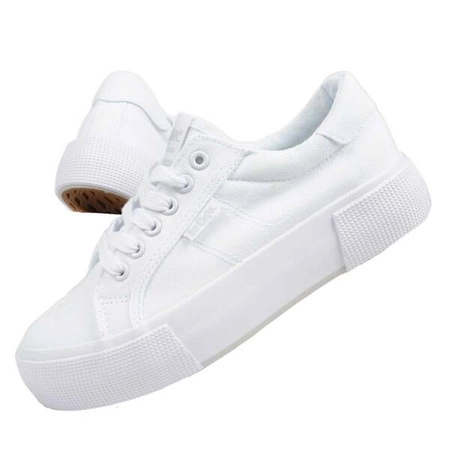 Lee Cooper Damen-Sneaker [LCW-22-31-0884L], weiß.