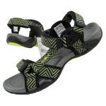 CMP Hamal Herren Sportsandalen [38Q9957/16NR], Schwarz.