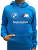 Puma BMW MMS Jungen Sport-Sweatshirt [536522 15], blau.