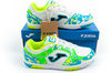 Joma Top Flex Jr 2662 Fußballschuhe für Kinder, für die Halle