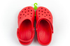 Crocs Classic Kinder-Clogs in Rot: Bequem und leicht