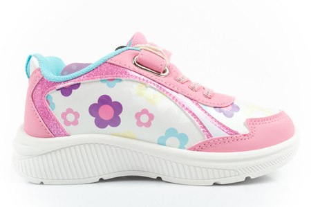 Leomil Gabby's Doll House Kinder-Sportschuhe, Sneaker, LED-Leuchten, Pink